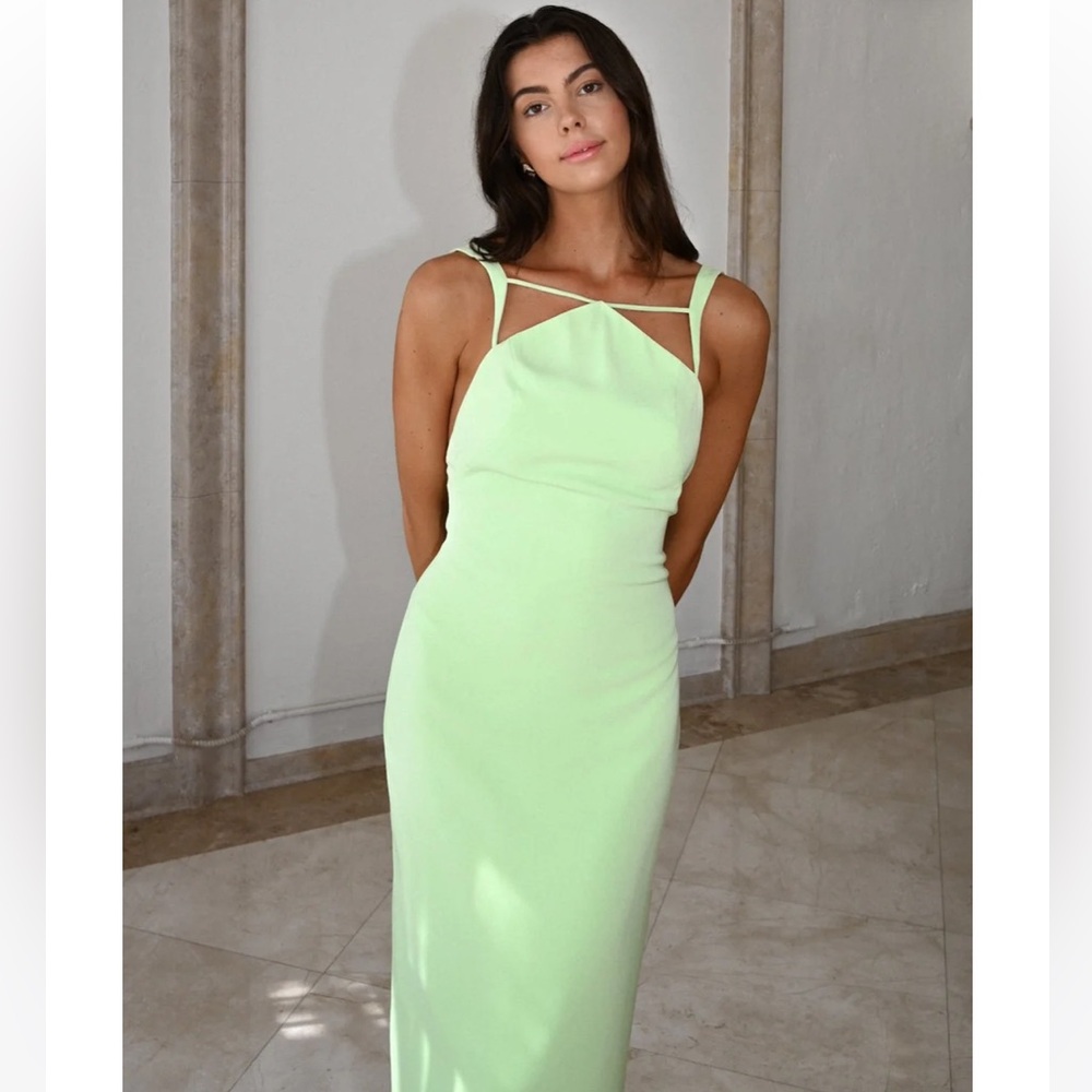 Yllw the Label Remington Dress